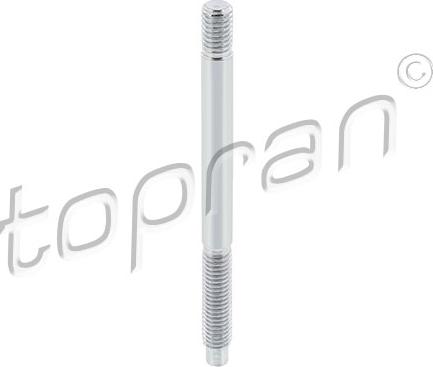 Topran 305 801 - Bullone, Collettore gas scarico autozon.pro