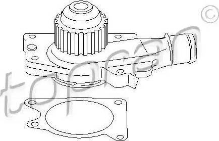 Topran 300 810 - Pompa acqua autozon.pro