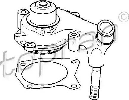 Topran 301 513 - Pompa acqua autozon.pro