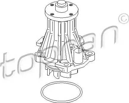 Topran 302 424 - Pompa acqua autozon.pro