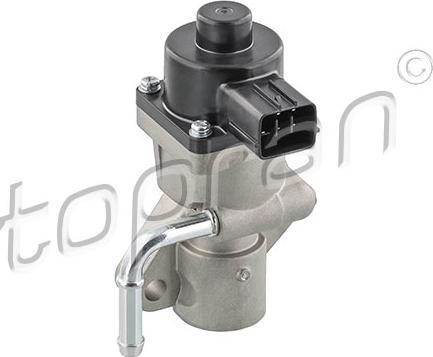 Topran 302 692 - Valvola ricircolo gas scarico-EGR autozon.pro