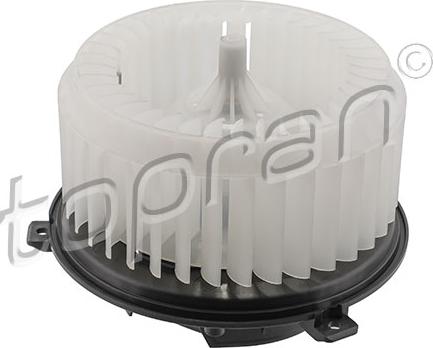 Topran 209 192 - Ventilatore abitacolo autozon.pro