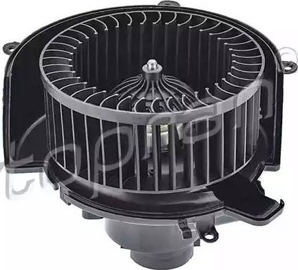 Topran 207 400 - Ventilatore abitacolo autozon.pro