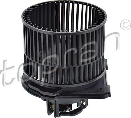 Topran 207 329 - Ventilatore abitacolo autozon.pro