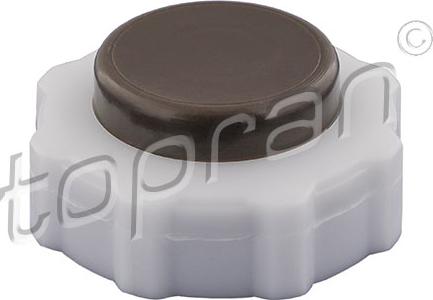 Topran 700 431 - Tappo, serbatoio refrigerante autozon.pro