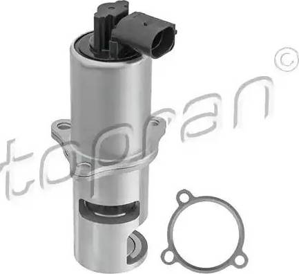 Topran 700 848 - Valvola ricircolo gas scarico-EGR autozon.pro