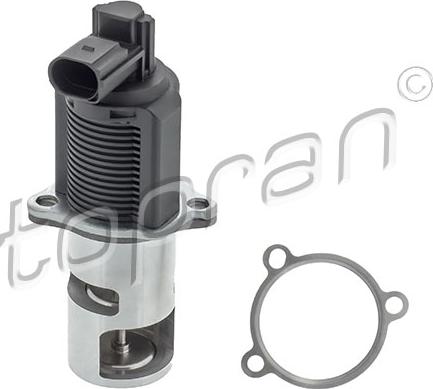 Topran 700 847 - Valvola ricircolo gas scarico-EGR autozon.pro