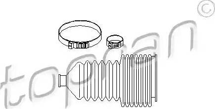 Topran 700 373 - Kit soffietto, Sterzo autozon.pro