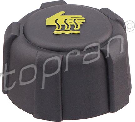 Topran 700 210 - Tappo, serbatoio refrigerante autozon.pro