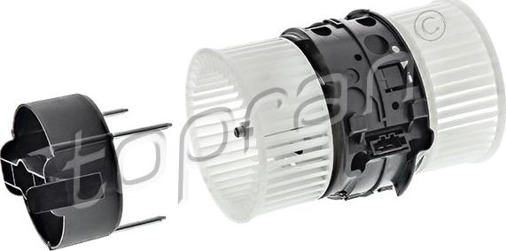 Topran 701 516 - Ventilatore abitacolo autozon.pro