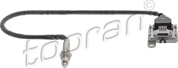 Topran 702 527 - Sensore-NOx, Catalizzatore-NOx autozon.pro