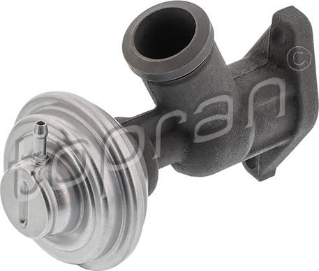 Topran 724 026 - Valvola ricircolo gas scarico-EGR autozon.pro