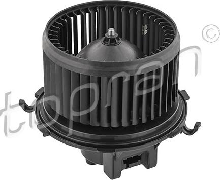 Topran 724 020 - Ventilatore abitacolo autozon.pro