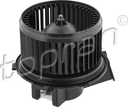 Topran 724 021 - Ventilatore abitacolo autozon.pro