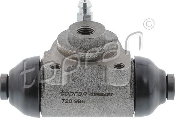 Topran 720 996 - Cilindretto freno autozon.pro