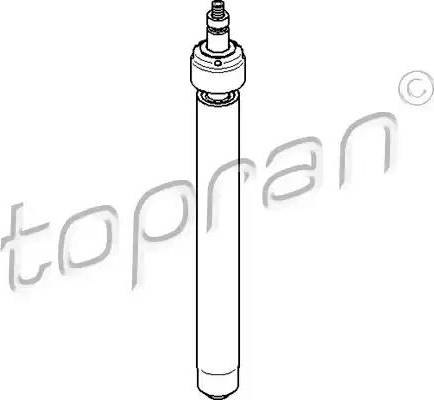 Topran 720 809 - Ammortizzatore autozon.pro