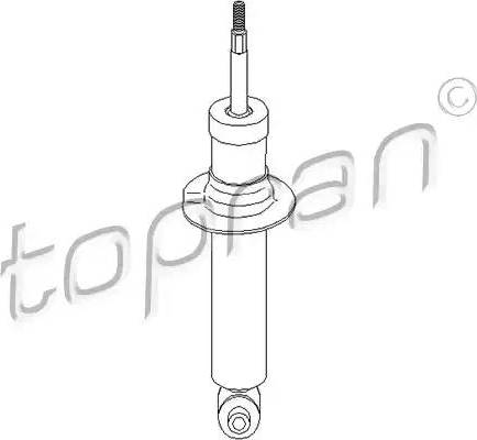 Topran 720 870 - Ammortizzatore autozon.pro