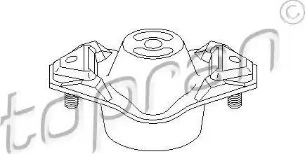 Topran 720 360 - Sospensione, Motore autozon.pro