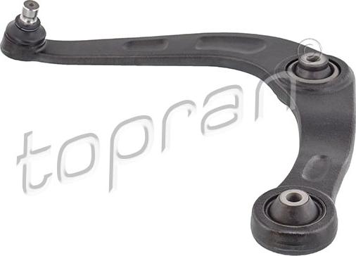 Topran 720 209 - Braccio oscillante, Sospensione ruota autozon.pro