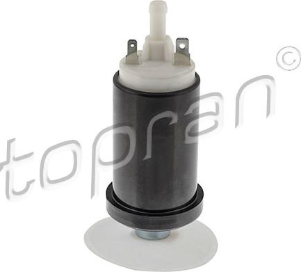 Topran 721 468 - Pompa carburante autozon.pro