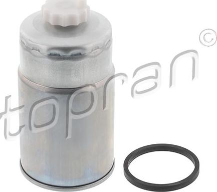 Topran 721 018 - Filtro carburante autozon.pro