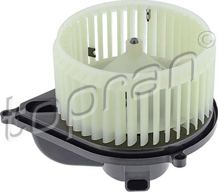 Topran 723 610 - Ventilatore abitacolo autozon.pro