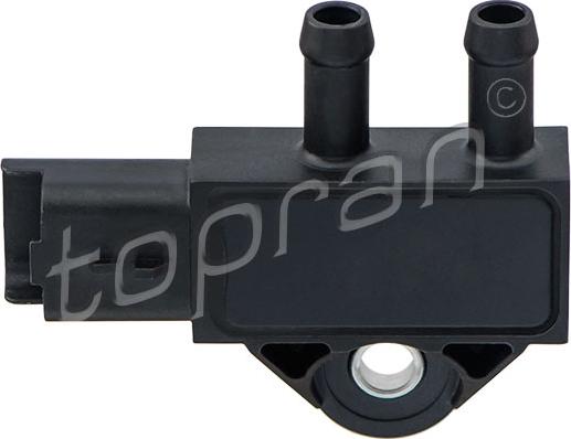 Topran 723 219 - Sensore, Pressione gas scarico autozon.pro