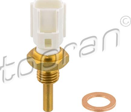 Topran 722 634 - Sensore, Temperatura refrigerante autozon.pro