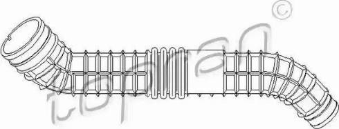 Topran 722 078 - Flessibile d'aspirazione, Filtro aria autozon.pro