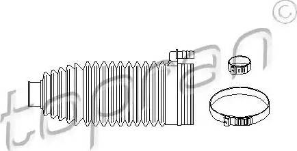 Topran 722 172 - Kit soffietto, Sterzo autozon.pro