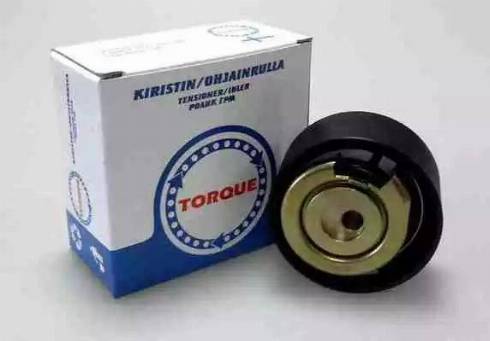 Torque KR5098 - Rullo tenditore, Cinghia dentata autozon.pro