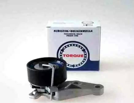 Torque KR5057 - Rullo tenditore, Cinghia dentata autozon.pro