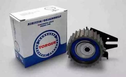 Torque KR5084 - Rullo tenditore, Cinghia dentata autozon.pro