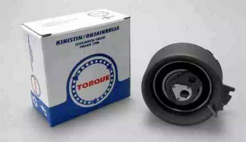 Torque KR5086 - Rullo tenditore, Cinghia dentata autozon.pro