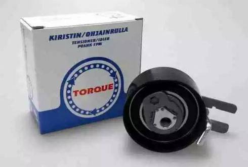 Torque KR5087 - Rullo tenditore, Cinghia dentata autozon.pro