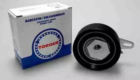 Torque KR5158 - Rullo tenditore, Cinghia dentata autozon.pro