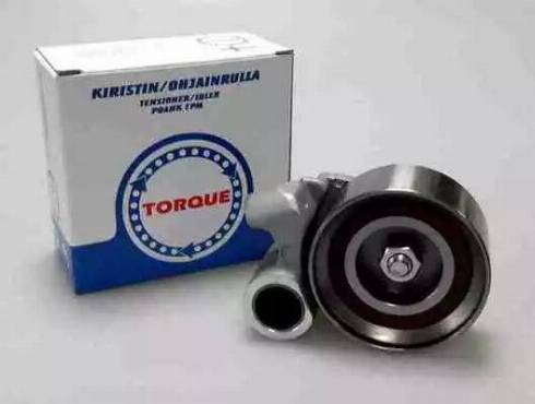 Torque KR5138 - Rullo tenditore, Cinghia dentata autozon.pro