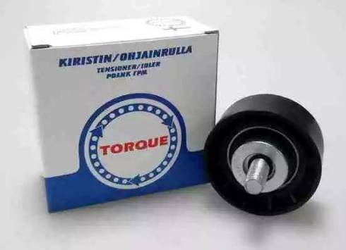 Torque KR5124 - Galoppino / Guidacinghia, Cinghia Poly-V autozon.pro