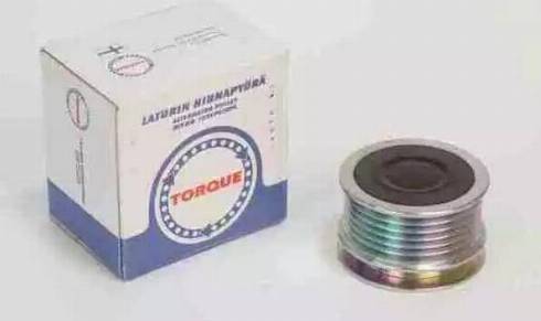 Torque KR6004 - Puleggia cinghia, Alternatore autozon.pro