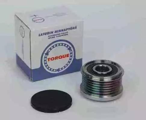 Torque KR6006 - Puleggia cinghia, Alternatore autozon.pro