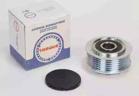 Torque KR6003 - Puleggia cinghia, Alternatore autozon.pro