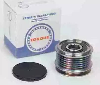 Torque KR6002 - Puleggia cinghia, Alternatore autozon.pro