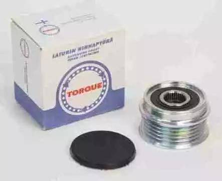 Torque KR6007 - Puleggia cinghia, Alternatore autozon.pro