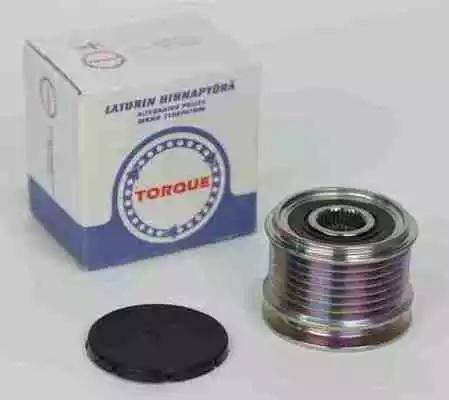 Torque KR6019 - Puleggia cinghia, Alternatore autozon.pro