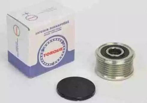 Torque KR6014 - Puleggia cinghia, Alternatore autozon.pro