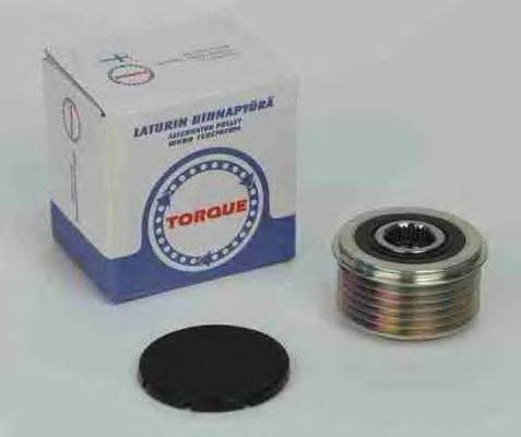 Torque KR6016 - Puleggia cinghia, Alternatore autozon.pro