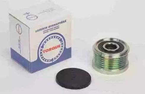 Torque KR6010 - Puleggia cinghia, Alternatore autozon.pro