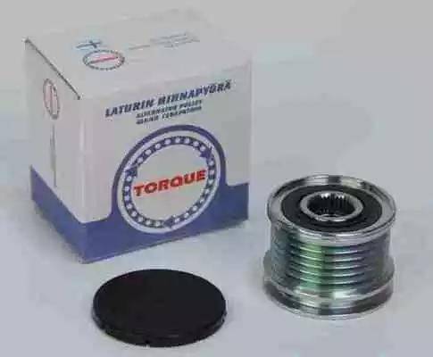 Torque KR6011 - Puleggia cinghia, Alternatore autozon.pro