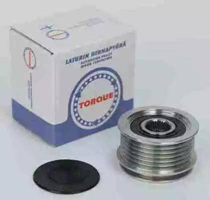 Torque KR6018 - Puleggia cinghia, Alternatore autozon.pro