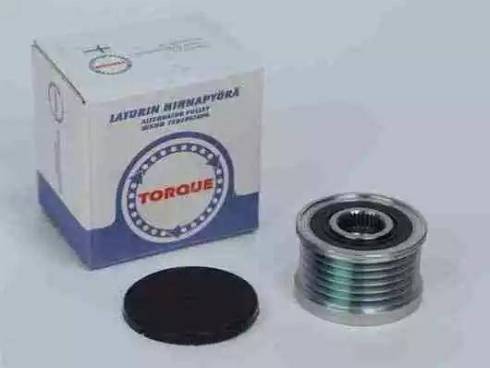 Torque KR6013 - Puleggia cinghia, Alternatore autozon.pro